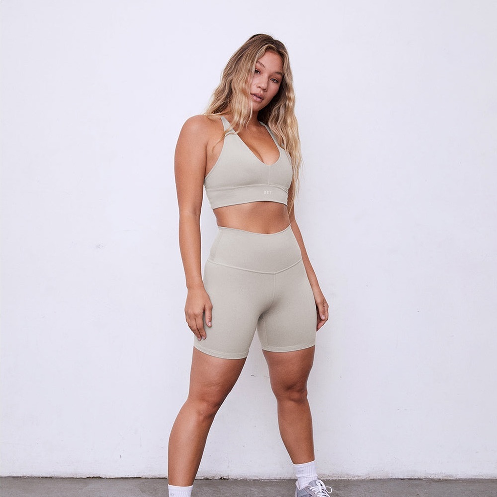 SETactive Luxform Bike Shorts in Dune
